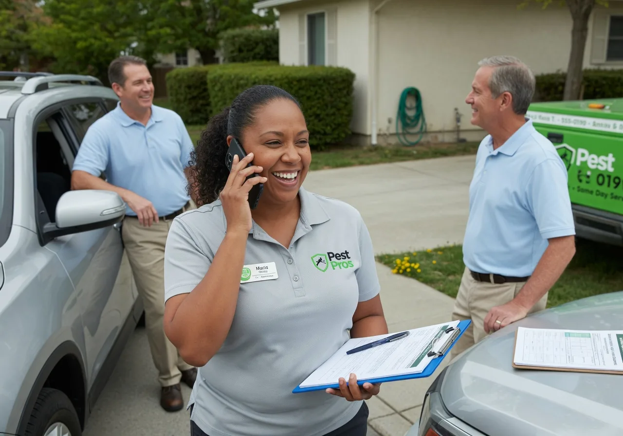 Pest Control Kinross, MI FAQs